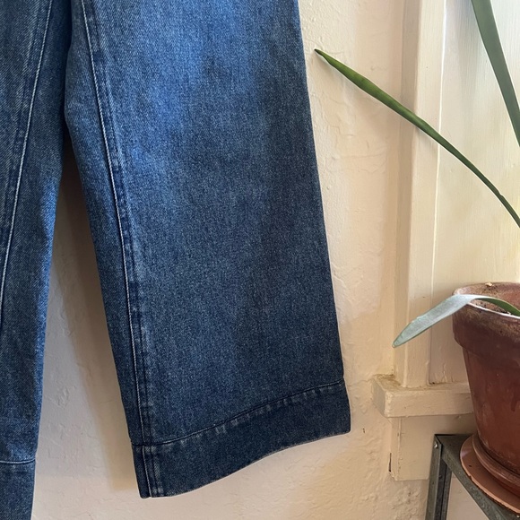 Apiece Apart Denim Merida Jeans Pants - Picture 5 of 11